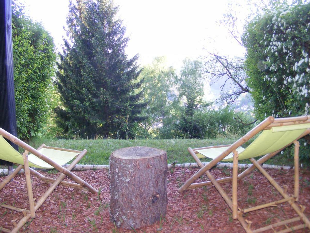 Appartementhaus Schwarzwaldblick Lauterbach  Exteriér fotografie